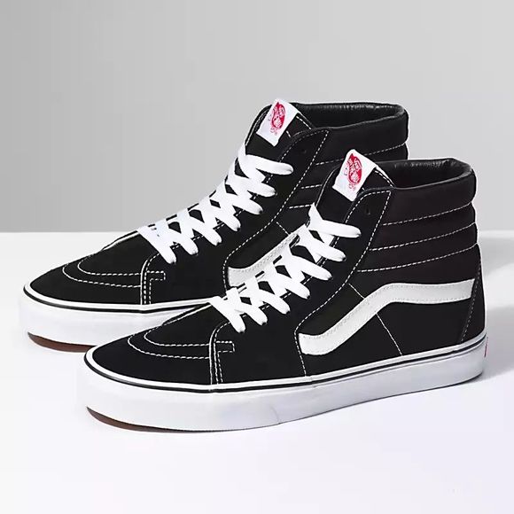 Vans Other - Vans Sk8-hi Shoe Mens Size 10 NWT
